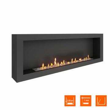 Fireplace Steelheat WALL ONE 1700 Стандарт 