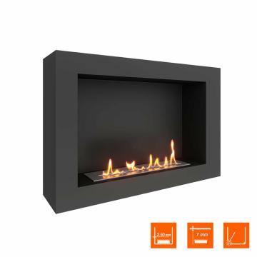 Fireplace Steelheat WALL ONE 800 Стандарт 