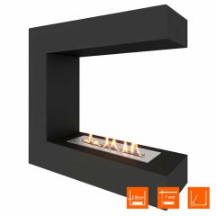 Fireplace Steelheat GRAND 700 Стандарт