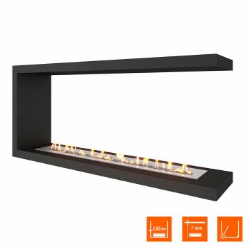 Fireplace Steelheat 1100 Стандарт 