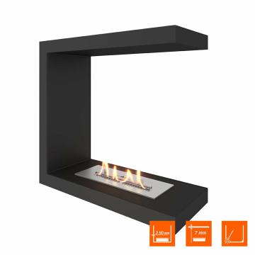 Fireplace Steelheat 500 Стандарт 