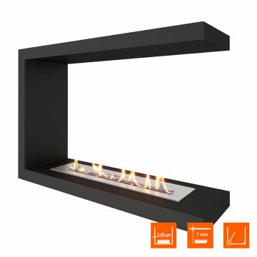 Fireplace Steelheat 700 Стандарт 