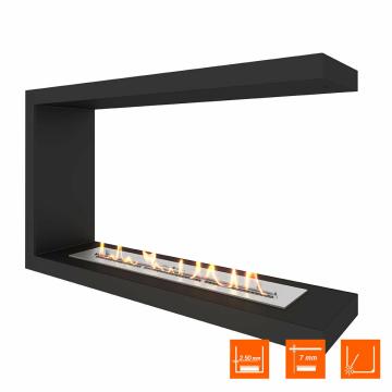 Fireplace Steelheat 800 Стандарт 