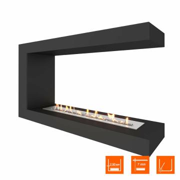 Fireplace Steelheat ONE 1000 Стандарт 