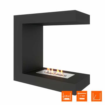 Fireplace Steelheat ONE 600 Стандарт 