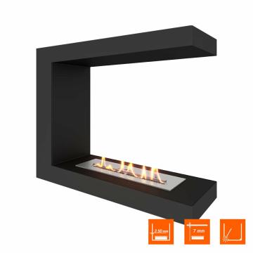 Fireplace Steelheat ONE 700 Стандарт 