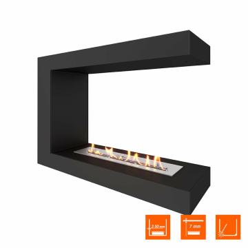 Fireplace Steelheat ONE 800 Стандарт 