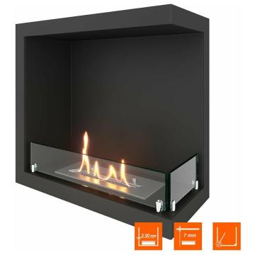 Fireplace Steelheat 500 правый Стекло 