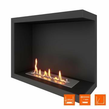 Fireplace Steelheat 600 правый Стандарт 