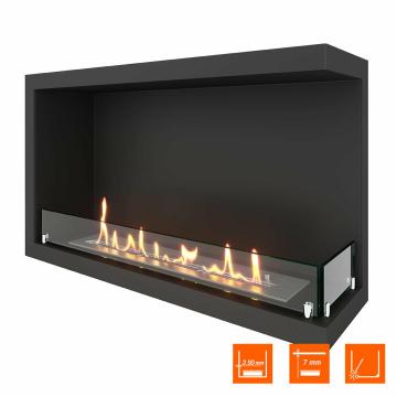 Fireplace Steelheat 800 правый Стекло 