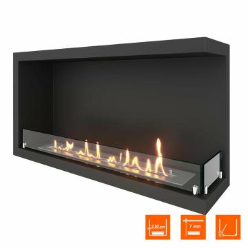 Fireplace Steelheat 900 правый Стекло 