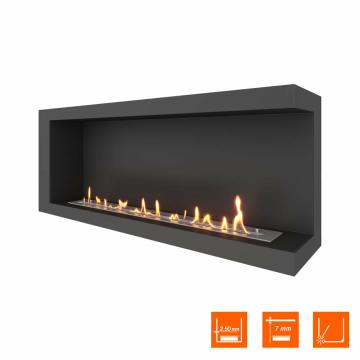 Fireplace Steelheat ONE 1300 правый Стандарт 