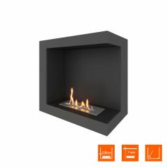 Fireplace Steelheat ONE 600 правый Стандарт