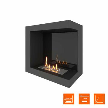 Fireplace Steelheat ONE 600 правый Стемалит 