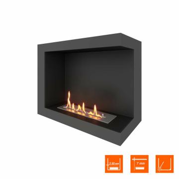 Fireplace Steelheat ONE 700 правый Стандарт 