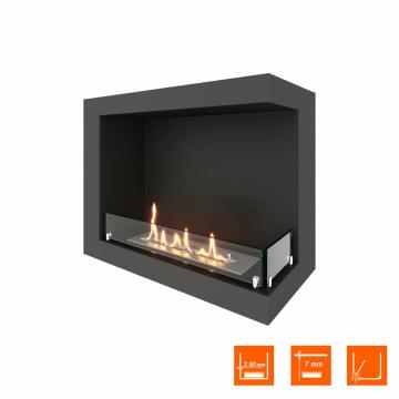 Fireplace Steelheat ONE 700 правый Стекло 