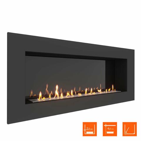 Fireplace Steelheat GRAND 1500 XL Стемалит 