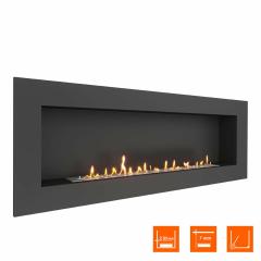 Fireplace Steelheat GRAND 1800 Стандарт