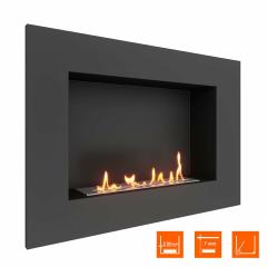 Fireplace Steelheat GRAND 900 Стандарт