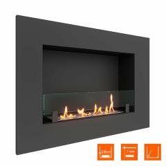 Fireplace Steelheat GRAND 900 Стекло