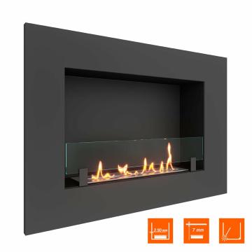 Fireplace Steelheat GRAND 900 Стекло 