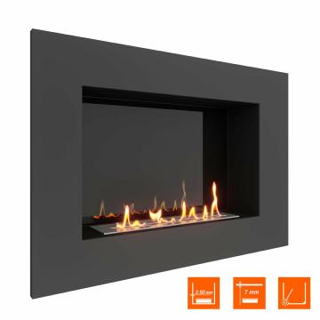 Fireplace Steelheat GRAND 900 Стемалит 