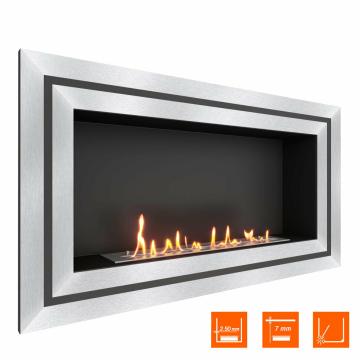 Fireplace Steelheat GRAND-D 1200 Стандарт 