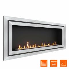 Fireplace Steelheat GRAND-D 1500 XL Стандарт