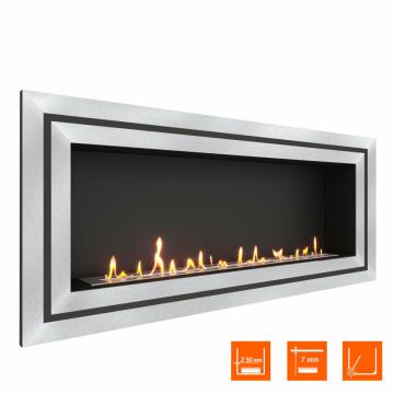 Fireplace Steelheat GRAND-D 1500 XL Стандарт 