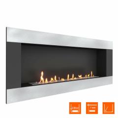 Fireplace Steelheat GRAND-H 1500 Стандарт