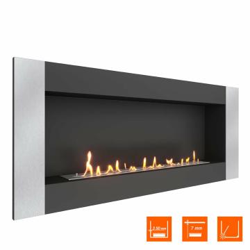 Fireplace Steelheat GRAND-V 1500 Стандарт 