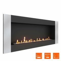 Fireplace Steelheat GRAND-V 1500 XL Стандарт