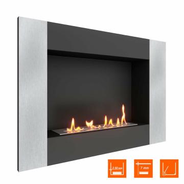 Fireplace Steelheat GRAND-V 900 Стандарт 