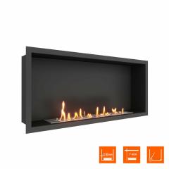 Fireplace Steelheat 1000 Стандарт