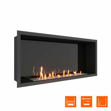 Fireplace Steelheat 1000 Стемалит 