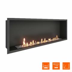 Fireplace Steelheat 1300 Стандарт