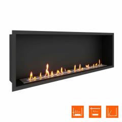 Fireplace Steelheat 1300 XL Стандарт