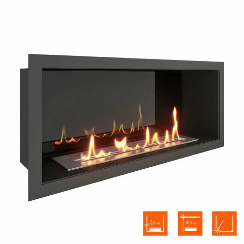 Fireplace Steelheat 700 Small Стемалит 