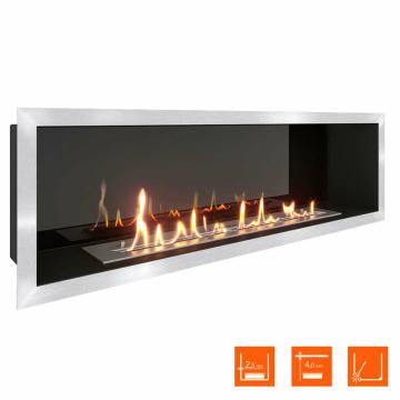 Fireplace Steelheat LEADER-SH 1000 Small Стемалит 