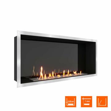 Fireplace Steelheat LEADER-SH 1000 Стемалит 