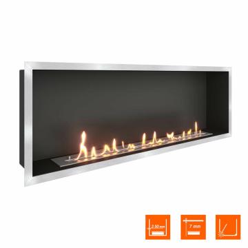 Fireplace Steelheat LEADER-SH 1300 Стандарт 