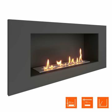 Fireplace Steelheat LONG 900 Small Стандарт 