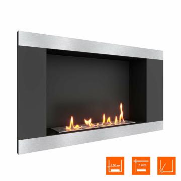 Fireplace Steelheat LONG-H 900 Стандарт 