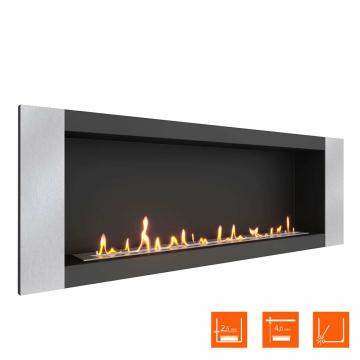 Fireplace Steelheat LONG-V 1500 XL Стандарт 