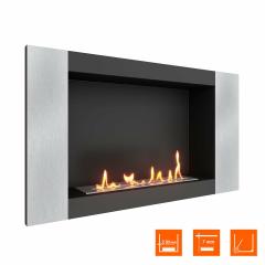 Fireplace Steelheat LONG-V 900 Стандарт