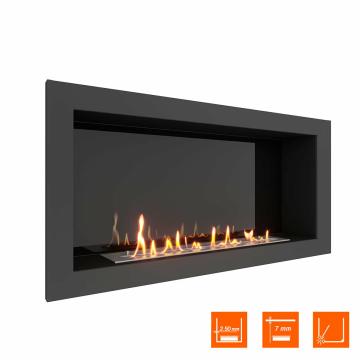 Fireplace Steelheat ONE 1100 Стемалит 