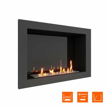 Fireplace Steelheat ONE 800 Стемалит 