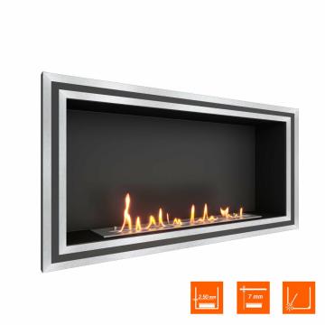 Fireplace Steelheat ONE-D 1100 Стандарт 