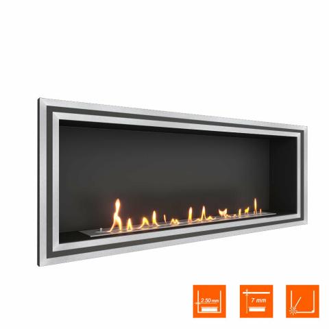 Fireplace Steelheat ONE-D 1400 Стандарт 