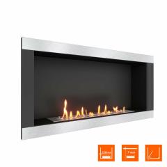 Fireplace Steelheat ONE-H 1100 Стандарт